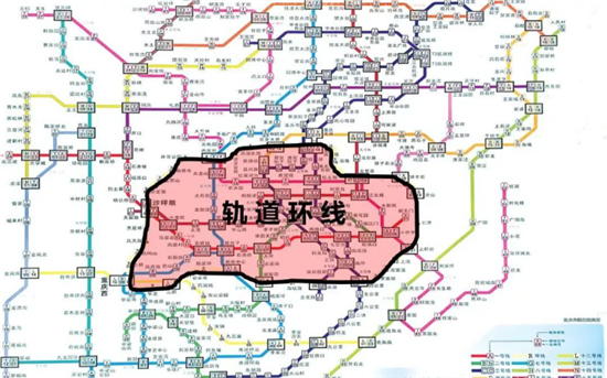 【房产汽车 列表】读懂重庆轨道环线价值 彩云湖板块实力不容小觑