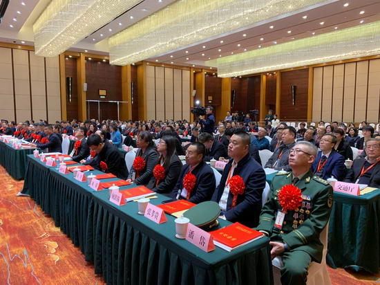 遼寧第六次自強模範暨助殘先進表彰大會在沈召開