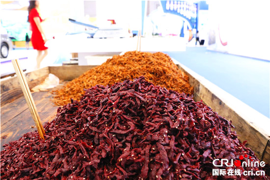 重庆涪陵区“三大品牌”助力2018西洽会