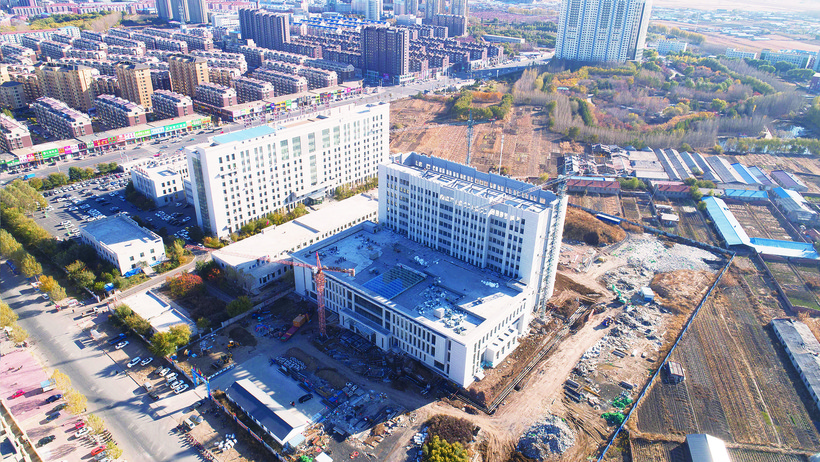 吉林德惠百姓共享“民生大餐”