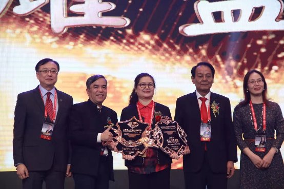 【企业频道+环球视野+人物+转载】李卫红：“卓锋智博”成长的跑道没有终点