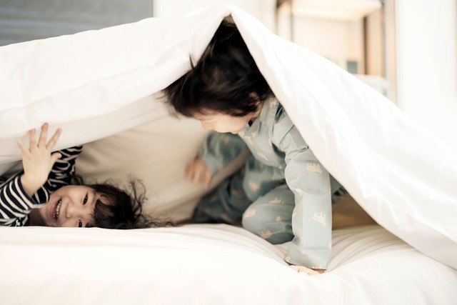 和风夏日，四季时刻