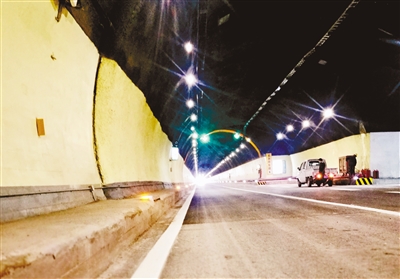 【聚焦重庆】老中梁山隧道预计7月恢复通行