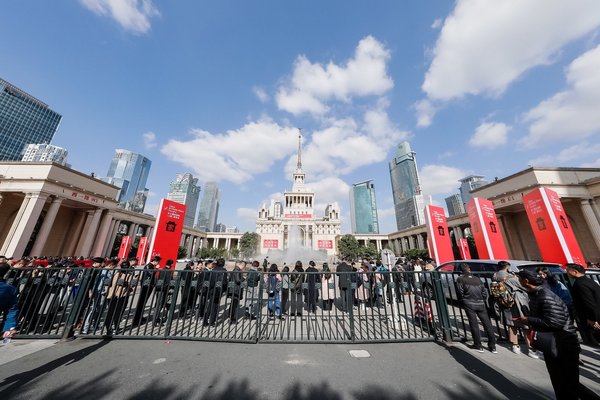 中国是新的设计前沿：第四届米兰国际家具（上海）展览会再创佳绩