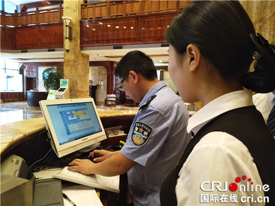 【法制安全】重庆警方开展专项工作全力护航2018中高考