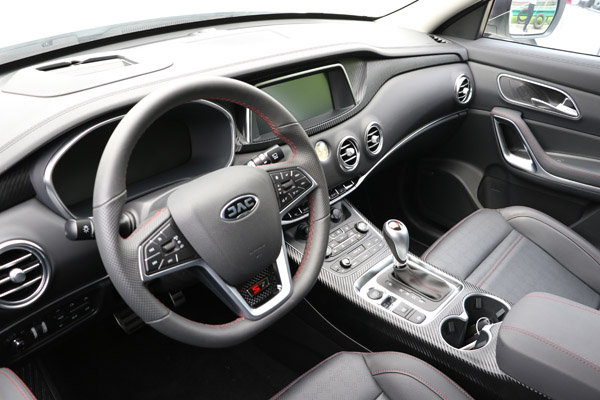 純電気自動車開発を意欲的に推進 安徽江淮汽車 純電気自動車開発を意欲的に推進 安徽江淮汽車