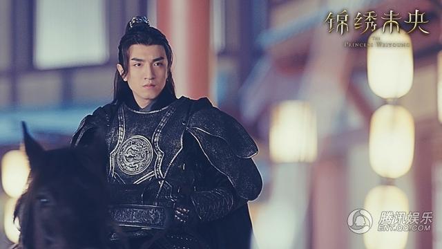 《錦繡未央》中各款出彩男神 你挑花眼了沒？_娛樂_騰訊網