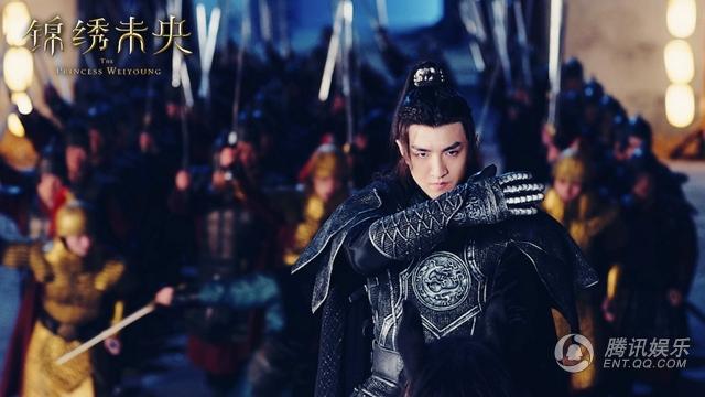 《錦繡未央》中各款出彩男神 你挑花眼了沒？_娛樂_騰訊網