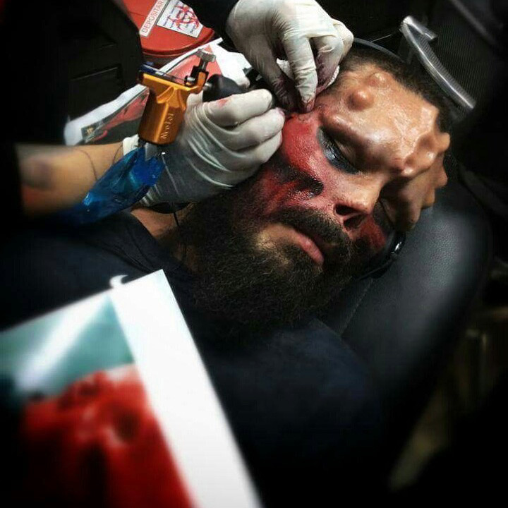 据英媒报道,委内瑞拉首都加拉加斯一男子亨利(henry rodriguez)