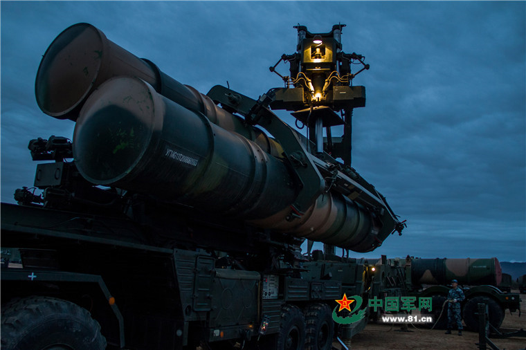 听说你当上了地空导弹兵?不要太嚣张啊!