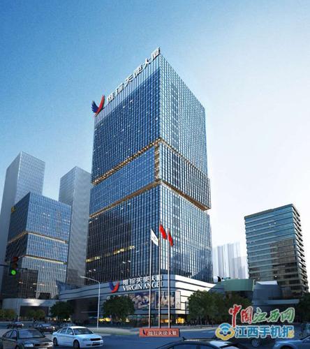 维珍天使酒店:我为江右来代言