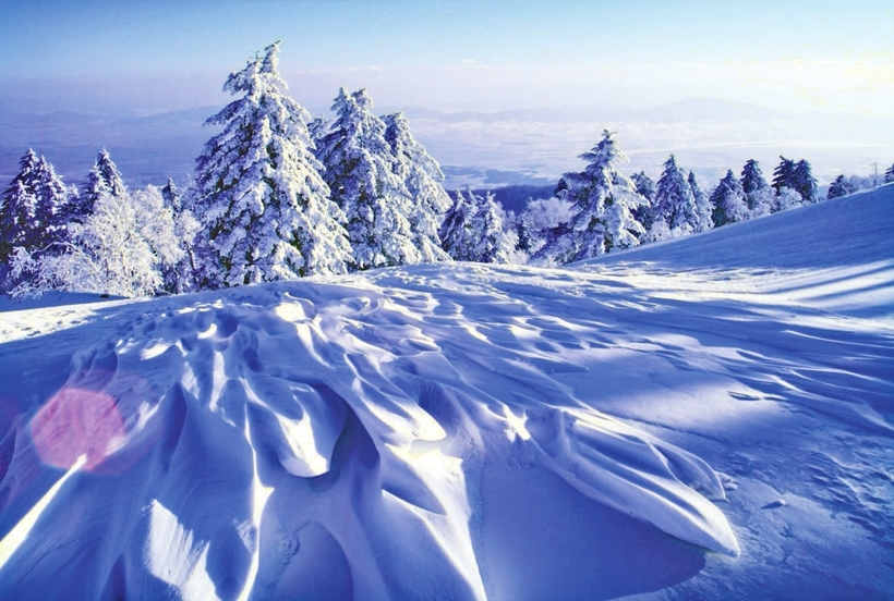 行走“霧凇之都” 遇見“滑雪天堂”——暢遊吉林市浪漫之冬
