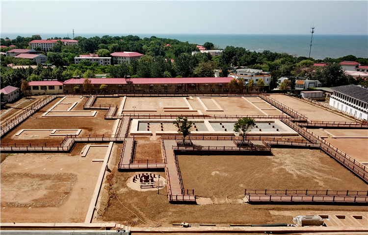 大河之北：岸线胜境