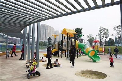 城市远洋【区县联动】【渝北】重庆渝北今年新改建公园游园14个