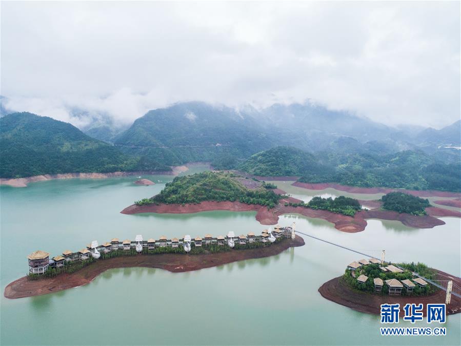 浙江雲和打造綠色“零排放”景區