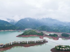 浙江云和打造绿色“零排放”景区