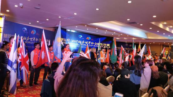 大脑派·东方欲晓两大战队分获2019脑力世界杯全球总决赛冠亚军