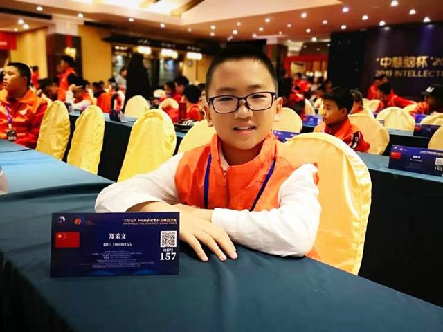 大脑派·东方欲晓两大战队分获2019脑力世界杯全球总决赛冠亚军