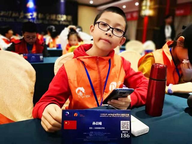 大脑派·东方欲晓两大战队分获2019脑力世界杯全球总决赛冠亚军