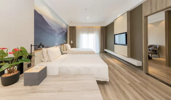 「新店开业」重庆江畔亚朵酒店,开在和网红景点一墙之隔的打卡胜地 「新店开业」重庆江畔亚朵酒店,开在和网红景点一墙之隔的打卡胜地