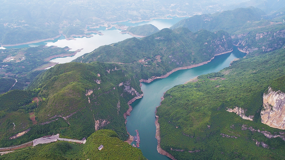 重庆风景区图片欣赏图片