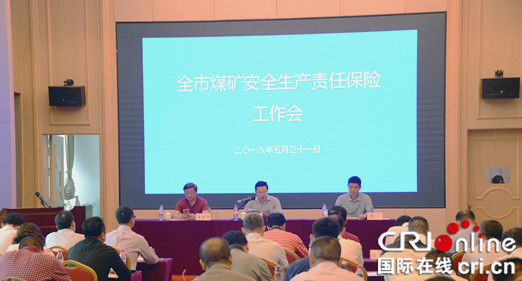 【聚焦重慶】重慶煤監局召開全市煤礦安責險工作會