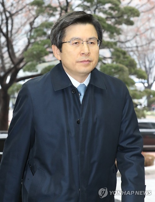 韩国总理黄教安将代替朴槿惠主政 时间或达8个月