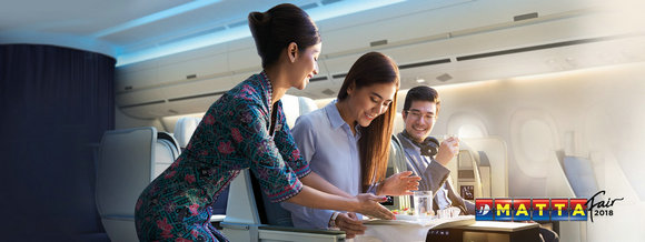 让您久等了，新马航夏季大促携免费eNTRI旋风来袭!