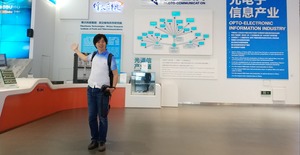 海外大V看武汉： 光谷开启中国国产光纤时代