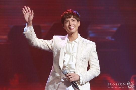 韩国暖男朴宝剑马来西亚举行粉丝见面会