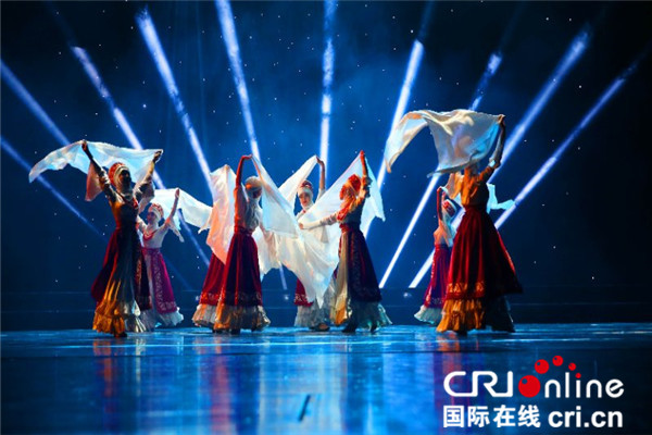 “上合藝術節民族舞蹈晚會”在京舉行