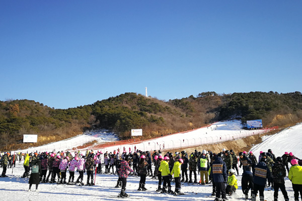 浪漫冰雪·激情盛会暨2019京北（密云滦平）生态冰雪旅游精品线路信息发布会（要闻）