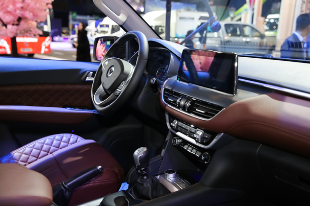 汽车频道【供稿】10.48万元起售 拓陆者驭途大皮卡火了