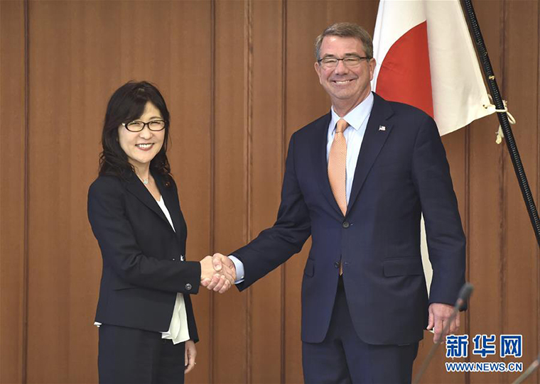 美“插手”钓鱼岛问题打的什么算盘