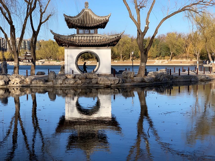 Beijing builds 60 new parks in 2019