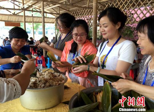 兩岸專家學者熱議閩南文化保護與傳承