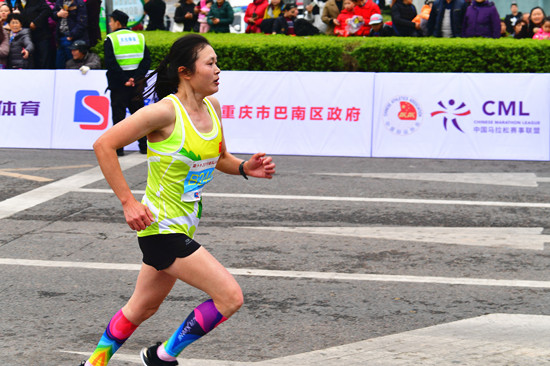 【CRI專稿 列表】2019重慶國際半程馬拉松激情開跑【內容頁標題】15000名選手相約巴南 2019重慶國際半程馬拉松激情開跑