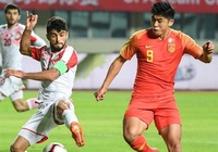 珠海四国赛：中国队2-1吉克斯坦 张凌峰建功