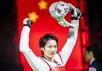 吴静钰创造历史 第四次获奥运参赛资格