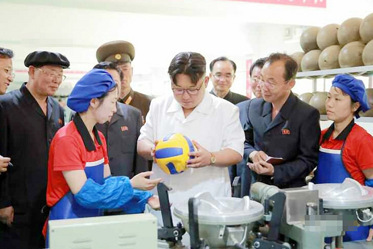 一年2冠!朝鲜女足因何能逆袭"职业化"? 一年2冠!朝鲜女足因何能逆袭"职业化"?