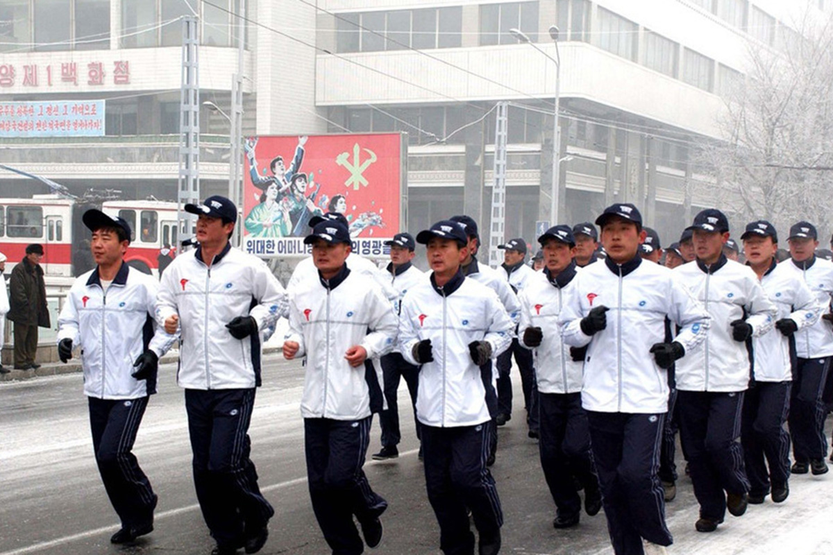 一年2冠!朝鲜女足因何能逆袭"职业化"? 一年2冠!朝鲜女足因何能逆袭"职业化"?