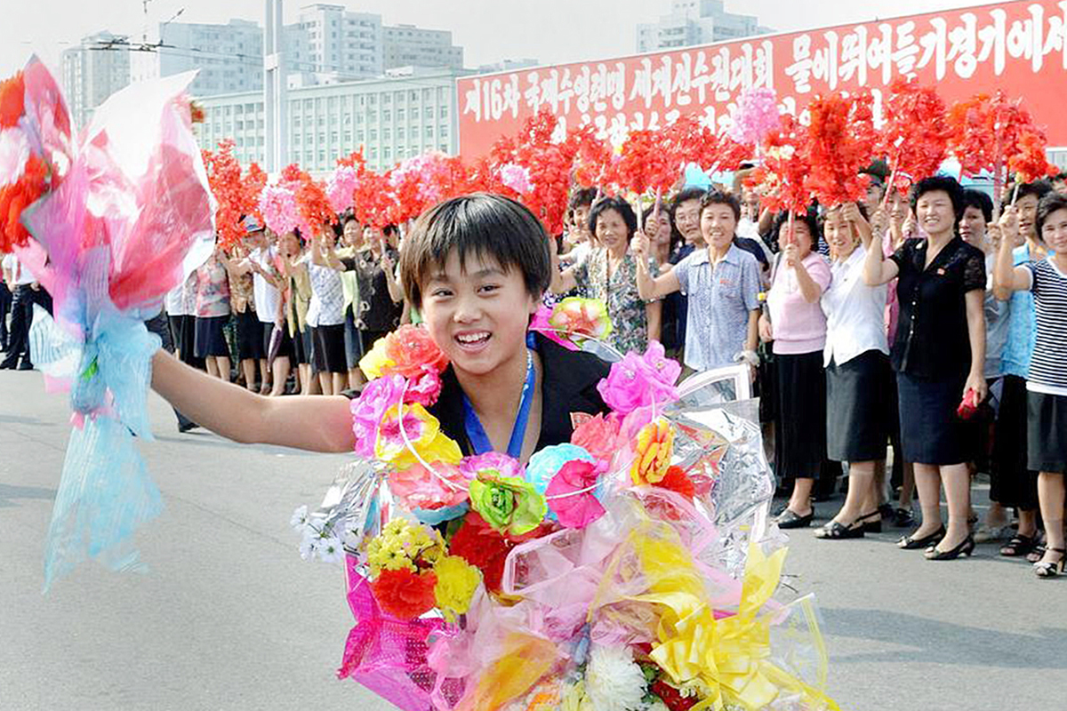 一年2冠!朝鲜女足因何能逆袭"职业化"? 一年2冠!朝鲜女足因何能逆袭"职业化"?