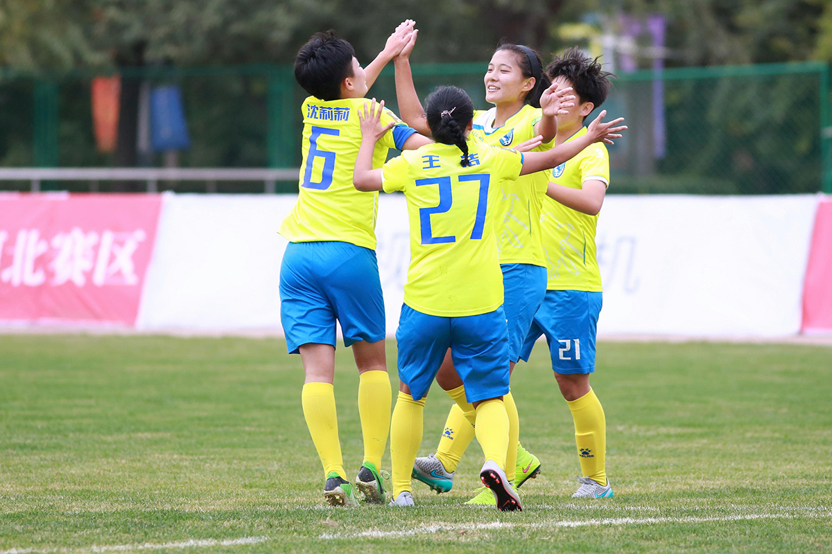 一年2冠!朝鲜女足因何能逆袭"职业化"? 一年2冠!朝鲜女足因何能逆袭"职业化"?