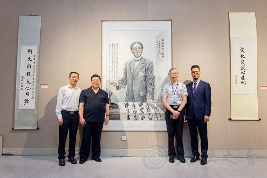 厦门举办“连雅堂诗词两岸百位书法名家作品展”