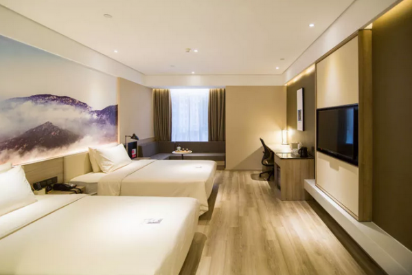 亚朵在孔子故里开了一家酒店，让你躺着就能感受儒家文化