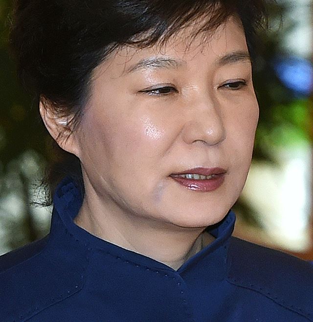 国际在线专稿:据《韩国日报》12月14日报道,韩国总统朴槿惠在