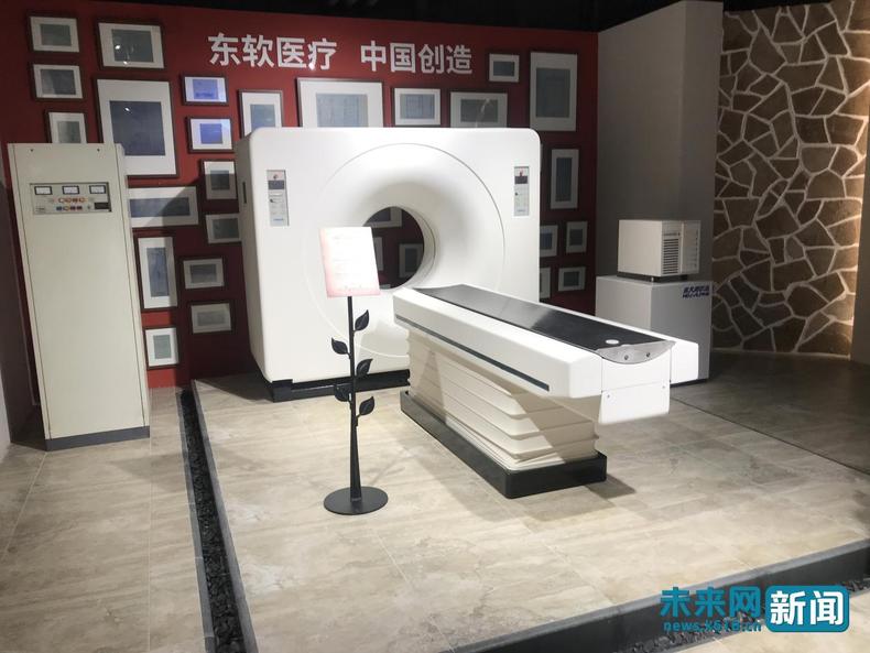 从我国第一台自主研制CT机出发 看医疗设备制造打通“健康丝路”