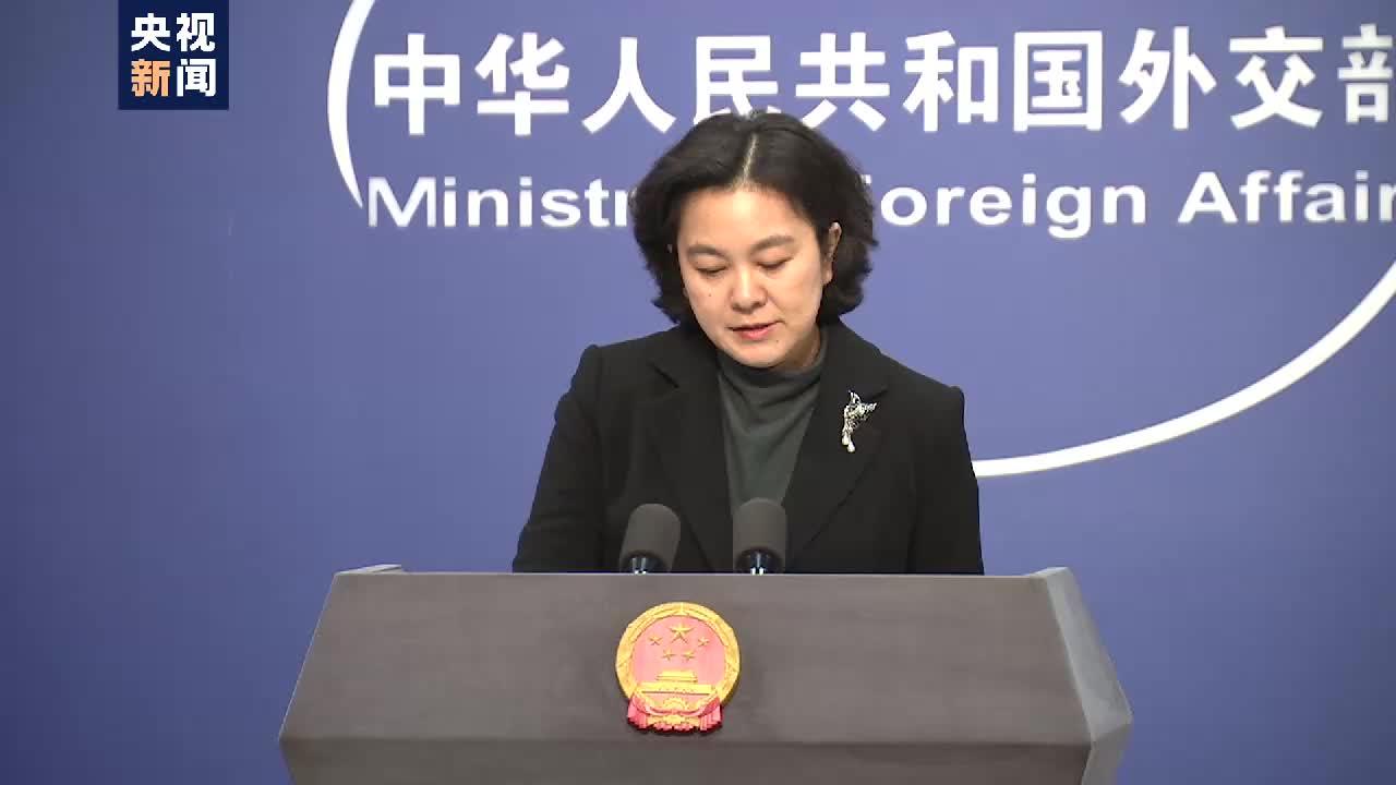 外交部美国阻挠令世贸组织皇冠上的明珠陷入黑暗