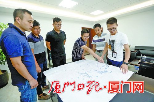 【福建时间 列表】【滚动新闻】【地市 厦门】厦门湖里区：一线效能督查 旧村改造加速
