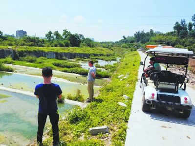 【福建时间 主推】【滚动新闻】【地市 厦门】厦门河长制有了“升级版”：为水清岸绿保驾护航